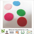 Circle Round Felt Pads Mixed Color Assortments for DIY Crafts